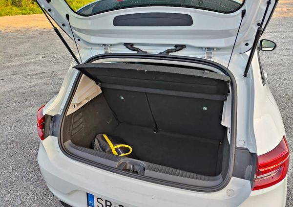 Renault Clio cena 63900 przebieg: 64000, rok produkcji 2021 z Katowice małe 326